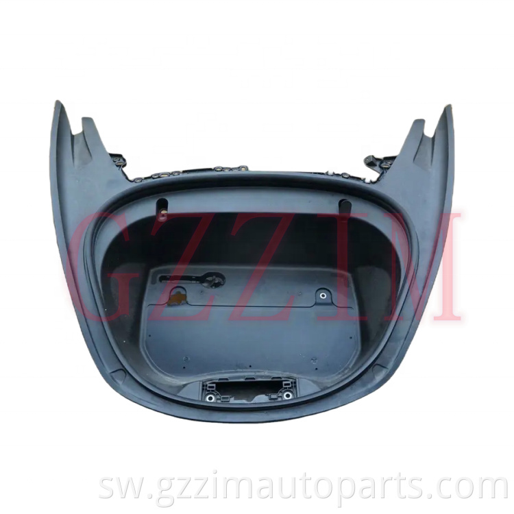 Car Accessories Replace Front Storage box For Tesla Model3 2017-2019 1081674-99-1 1081691-99-0